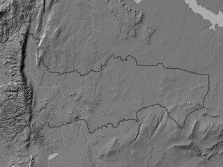 Hamah, Syria. Bilevel. No legend