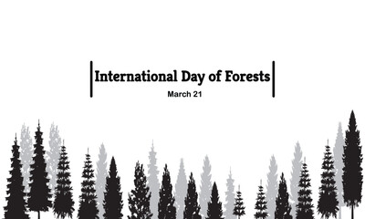 international day of forest event 21 march