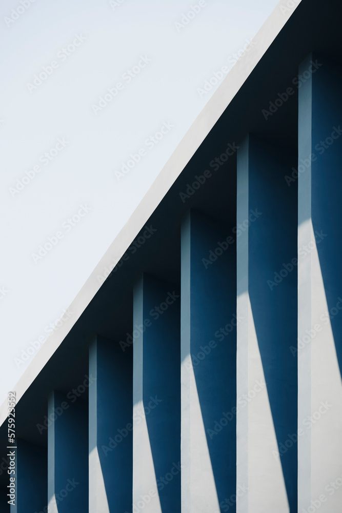 Poster cement wall pattern lighting shade shadow architecture details