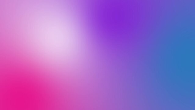 Retro neon. Blur in motion. Rainbow light flares background or overlay 4K