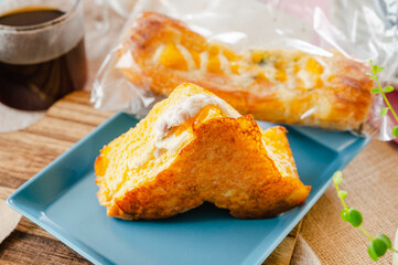 クロックマダムサンド