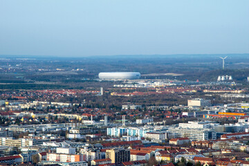 Obraz premium House of FC Bayern