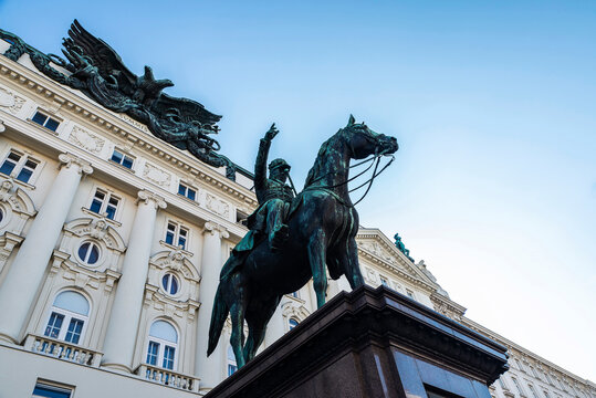 Federal Ministry of Agriculture, Regions and Tourism in Vienna, Austria