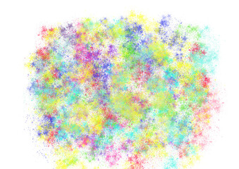abstract watercolor Abstract art, Colorful Art Background, watercolor splatter, splash, Colorful dust, PNG, Transparent
