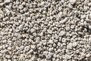 砂利のテクスチャ