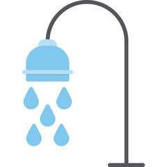 Shower Icon