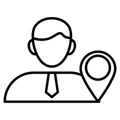 avatar location icon