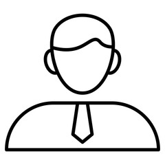 avatar business icon