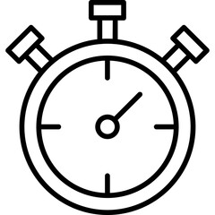 Chronometer Icon