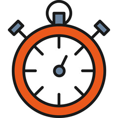 Chronometer Icon