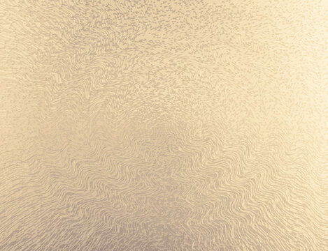Champagne gold shrunken background with light luster and shading.