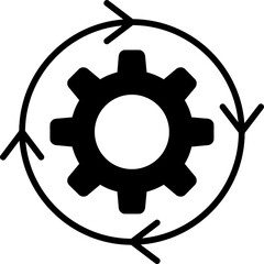 Iteration Icon