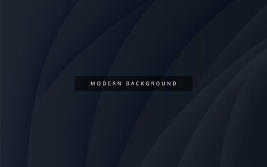 Obraz premium abstract black diagonal shape light and shadow background. eps10 vector