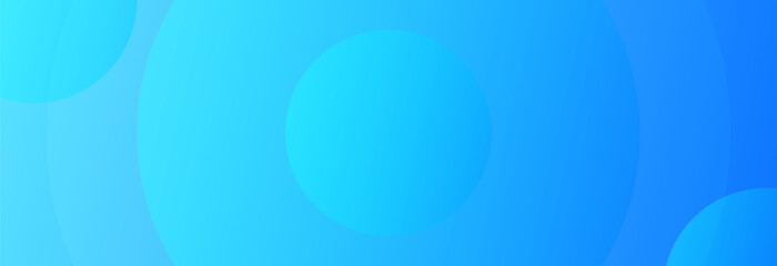 Abstract blue background and curve shape, background with copy space for design, vector.
