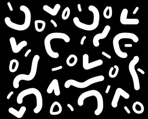 blanco y negro fondo