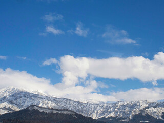 雪山（新潟県）