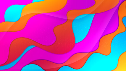 Complex Symmetrical Pattern with Light and Shadows