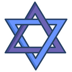 Judaic icon