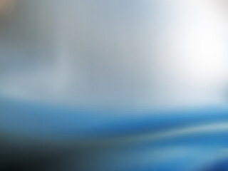 Soft blurred background with abstract gradient graphics for illustration.