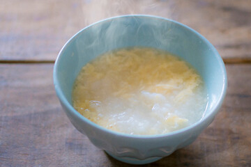 タマゴ粥