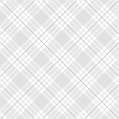 Seamless pattern of plaid. check fabric texture. striped textile print.Checkered gingham fabric seamless pattern. Vector seamless pattern.