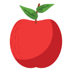 apple fruit icon