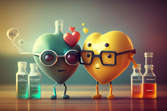 Chemistry Love. Generative AI