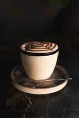 cup of coffee
