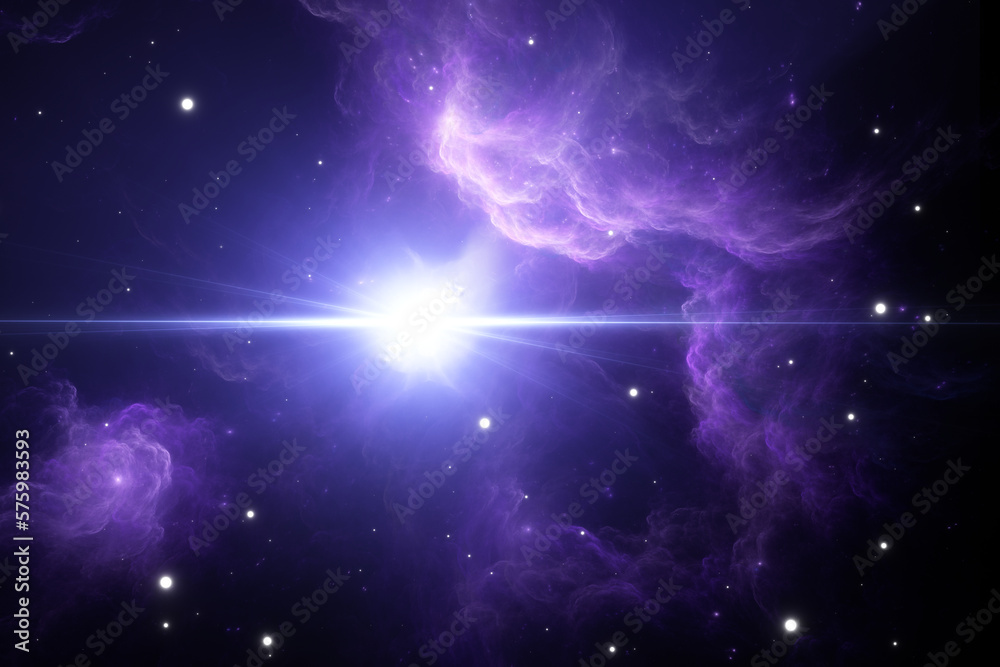 Canvas Prints massive star is about to end its life in a supernova explosion