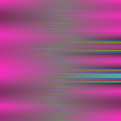 Fototapeta premium Color interpolation north light gradient illustration