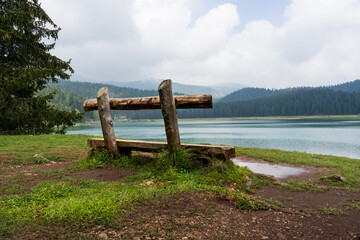 Durmitor National Park in Montenegro