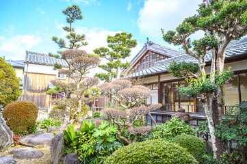 美しい日本庭園