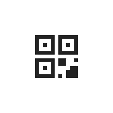 QR Code - Pictogram (icon) 