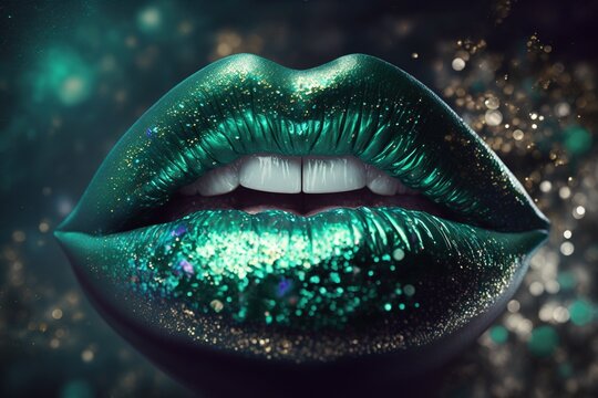 Glitter Lipstick Images – Browse 28,339 Stock Photos, Vectors, and Video |  Adobe Stock