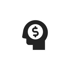 Money Idea - Pictogram (icon) 