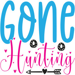 Gone Hunting