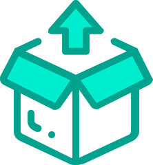 Package Color Icon