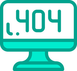 Page Rank Color Icon