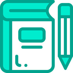 Study Color Icon