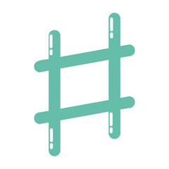 Obraz premium Note Music Illustration