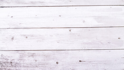 Painted white boards wood background texture