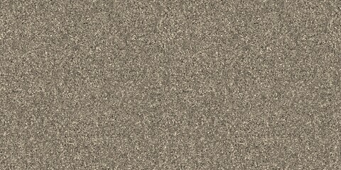 Rough granite textile modern border. Concrete surface material for terrazzo celica trim. Architecure grunge decorative coarse edging.