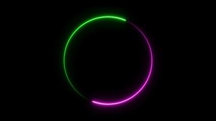 abstract beautiful saber line illustration background 