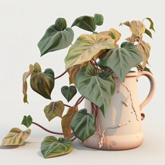 Potted plant
