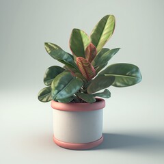 Potted plant