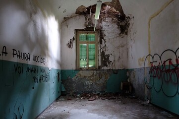 Abandonado 