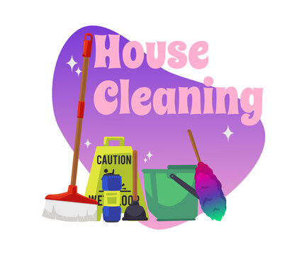 House Cleaning Service Clip Art Images – Browse 6,760 Stock Photos