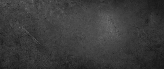 Obraz premium Grey concrete wall texture background