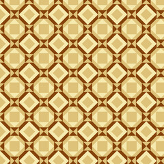 Modern Geometry Background Pattern Illustration