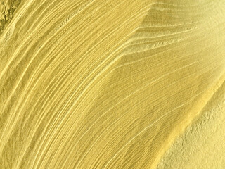 sand texture as a background. sand of desert. golden sand for designers